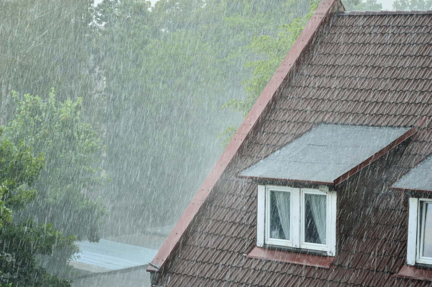 hail damage roof preventative measures
