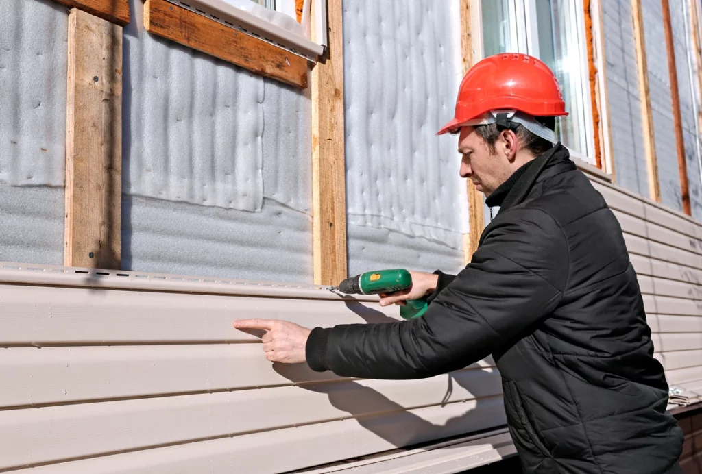 vinyl siding tools