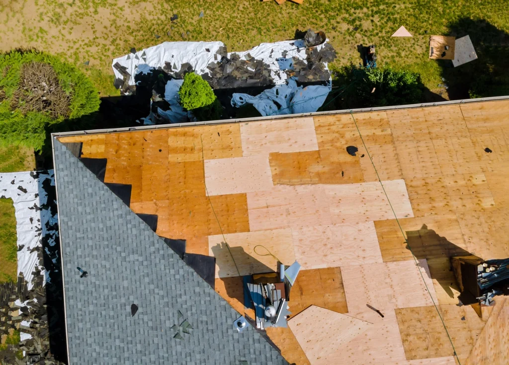 roof decking