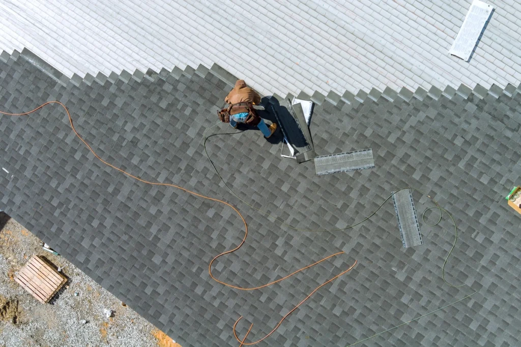 roofing nails