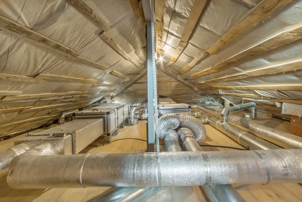 attic ventilation