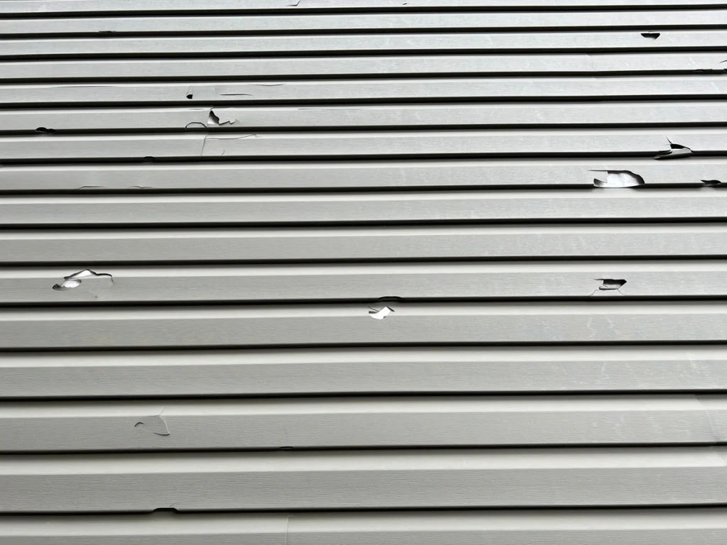 damaged shingles for home