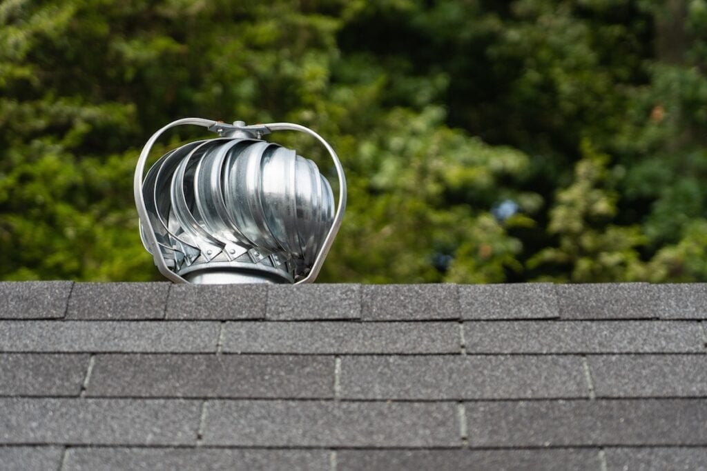 roof exhaust vent