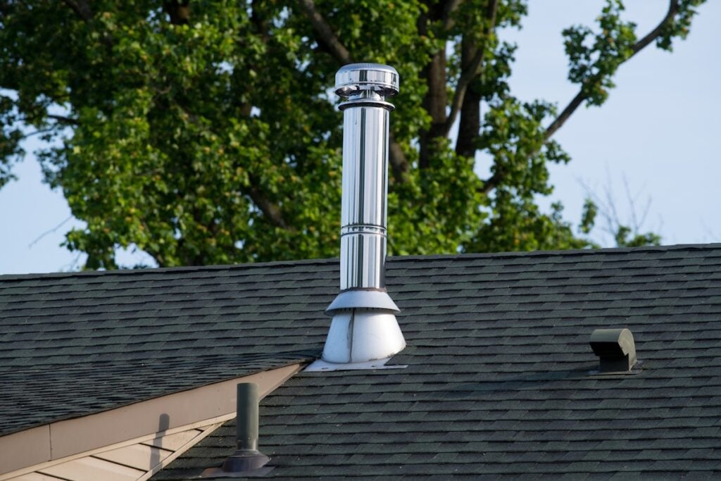 roof vent pipe